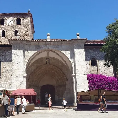 Apartment Brise Des Hafens Llanes