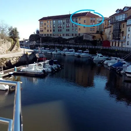 Brise Des Hafens Apartment Llanes