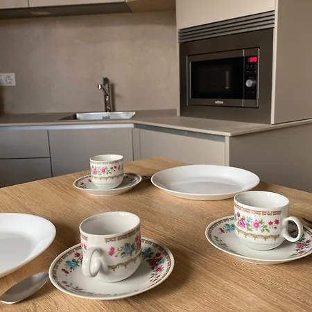 Apartment Brise Des Hafens *